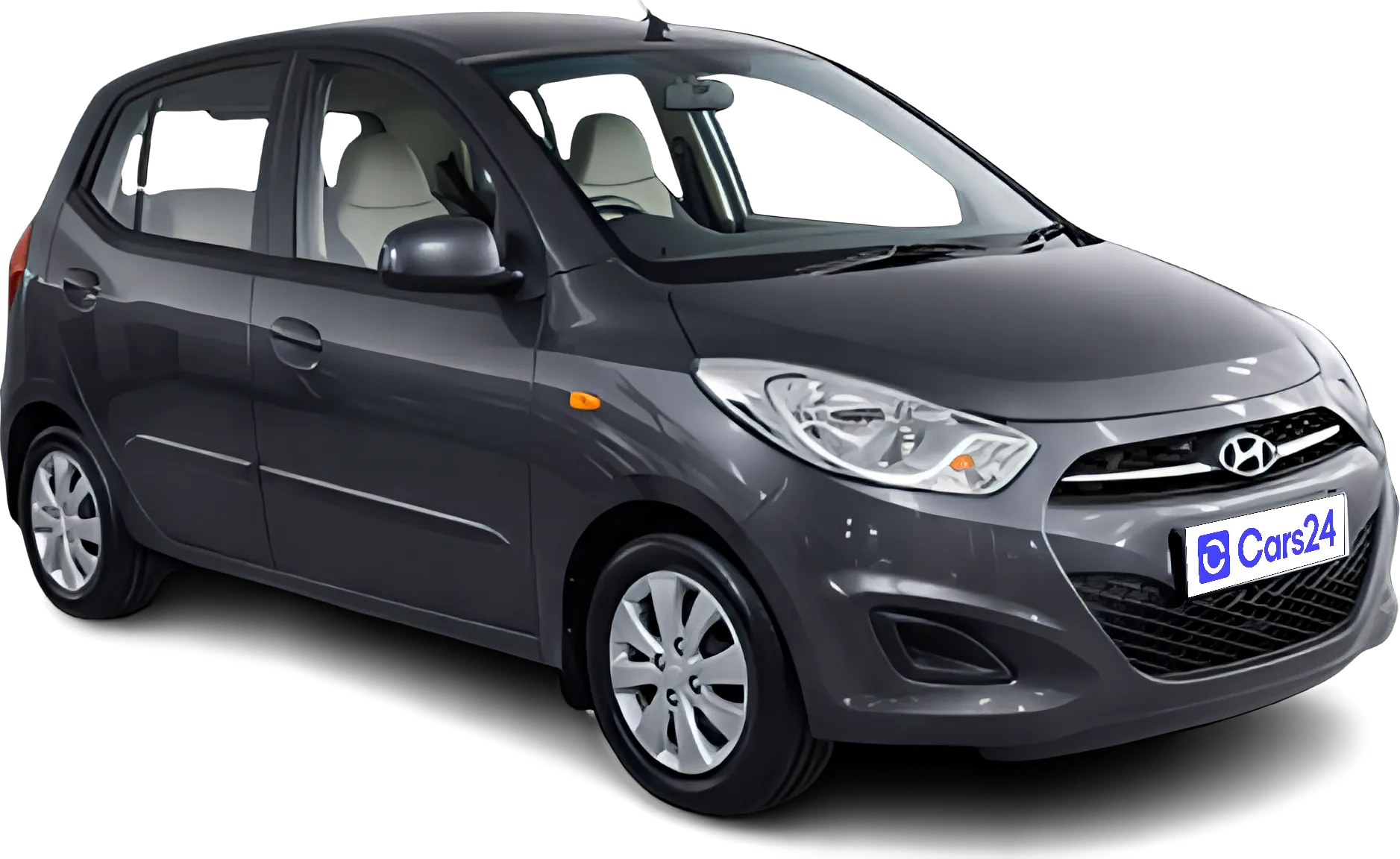 2012 Hyundai i10 - Hatchback - Petrol - Manual - ₹1.32 lakh