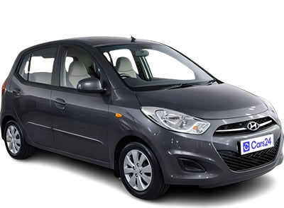 2012 Hyundai i10 - Hatchback - Petrol - Manual - ₹1.32 lakh