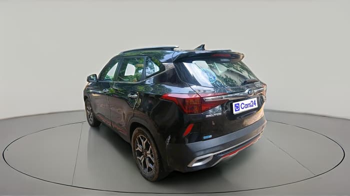 2019 KIA SELTOS GTX PLUS DCT 1.4 PETROL, Petrol, Automatic, 56,212 km, exterior