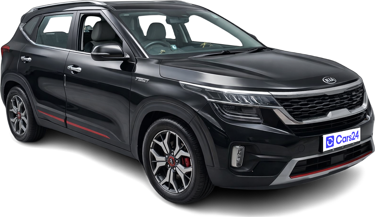 2019 KIA SELTOS - SUV - Petrol - Automatic - ₹11.50 lakh