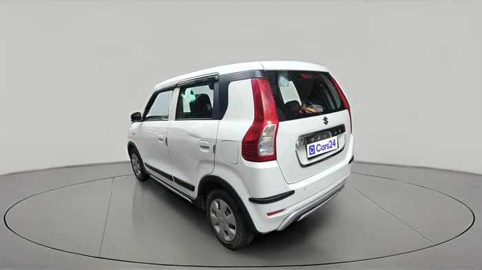 2024 Maruti New Wagon-R VXI CNG 1.0, CNG, Manual, 5,366 km, exterior