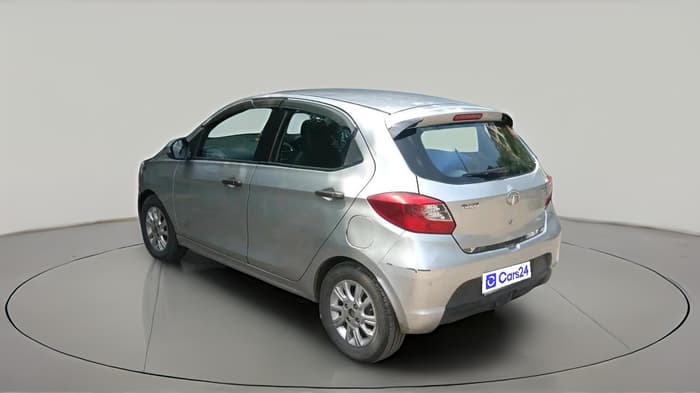 2017 Tata Tiago XZ PETROL, Petrol, Manual, 65,673 km, exterior