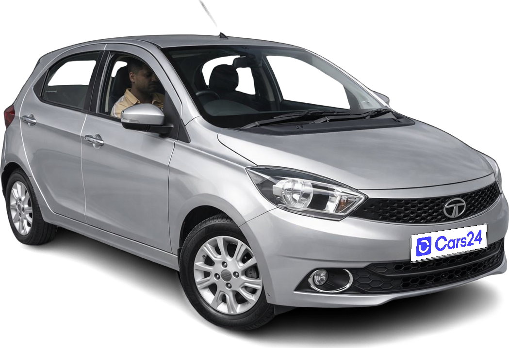 2017 Tata Tiago - Hatchback - Petrol - Manual - ₹2.71 lakh