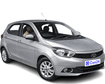 2017 Tata Tiago - Hatchback - Petrol - Manual - ₹2.71 lakh