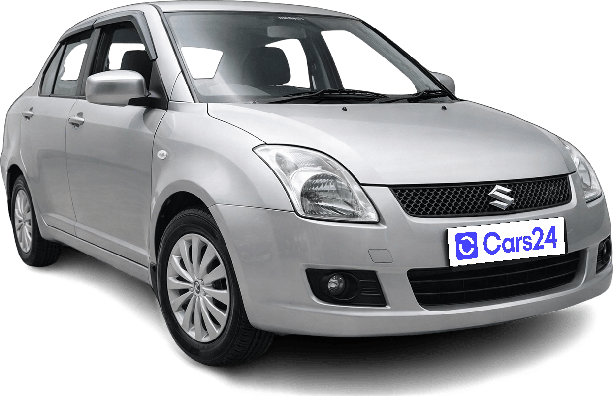 2011 Maruti Swift Dzire - Sedan - Petrol - Manual - ₹1.39 lakh