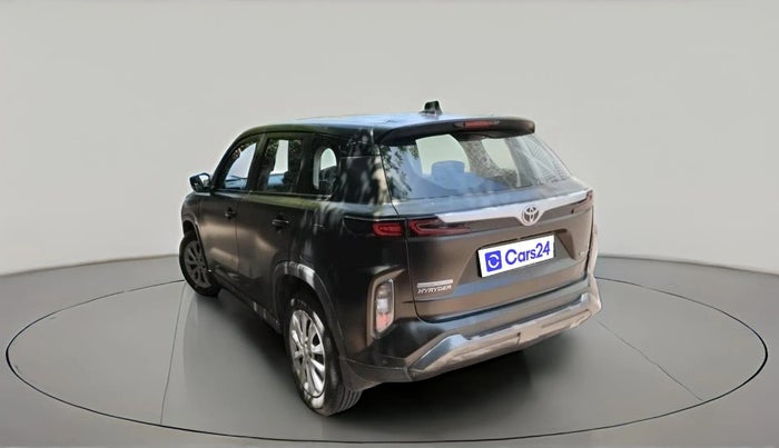 2023 Toyota URBAN CRUISER HYRYDER S NEO DRIVE, Petrol, Manual, 20,584 km, exterior