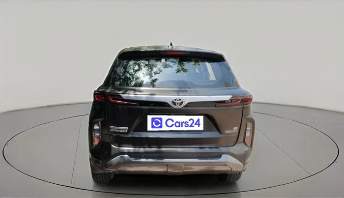 2023 Toyota URBAN CRUISER HYRYDER S NEO DRIVE, Petrol, Manual, 20,584 km, exterior