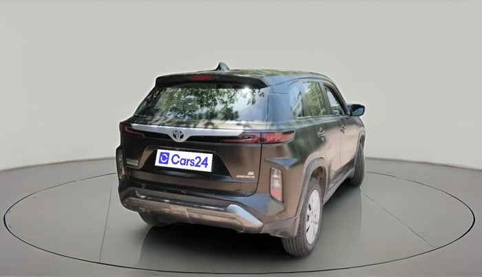 2023 Toyota URBAN CRUISER HYRYDER S NEO DRIVE, Petrol, Manual, 20,584 km, exterior