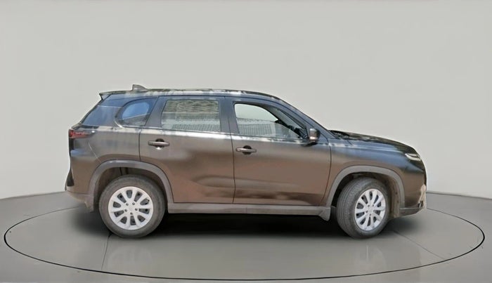 2023 Toyota URBAN CRUISER HYRYDER S NEO DRIVE, Petrol, Manual, 20,584 km, exterior