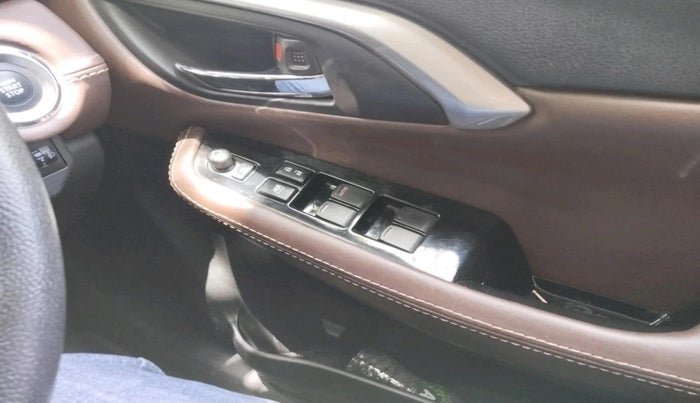 2023 Toyota URBAN CRUISER HYRYDER S NEO DRIVE, Petrol, Manual, 20,584 km, interior