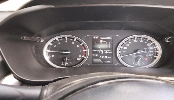 2023 Toyota URBAN CRUISER HYRYDER S NEO DRIVE, Petrol, Manual, 20,584 km, interior