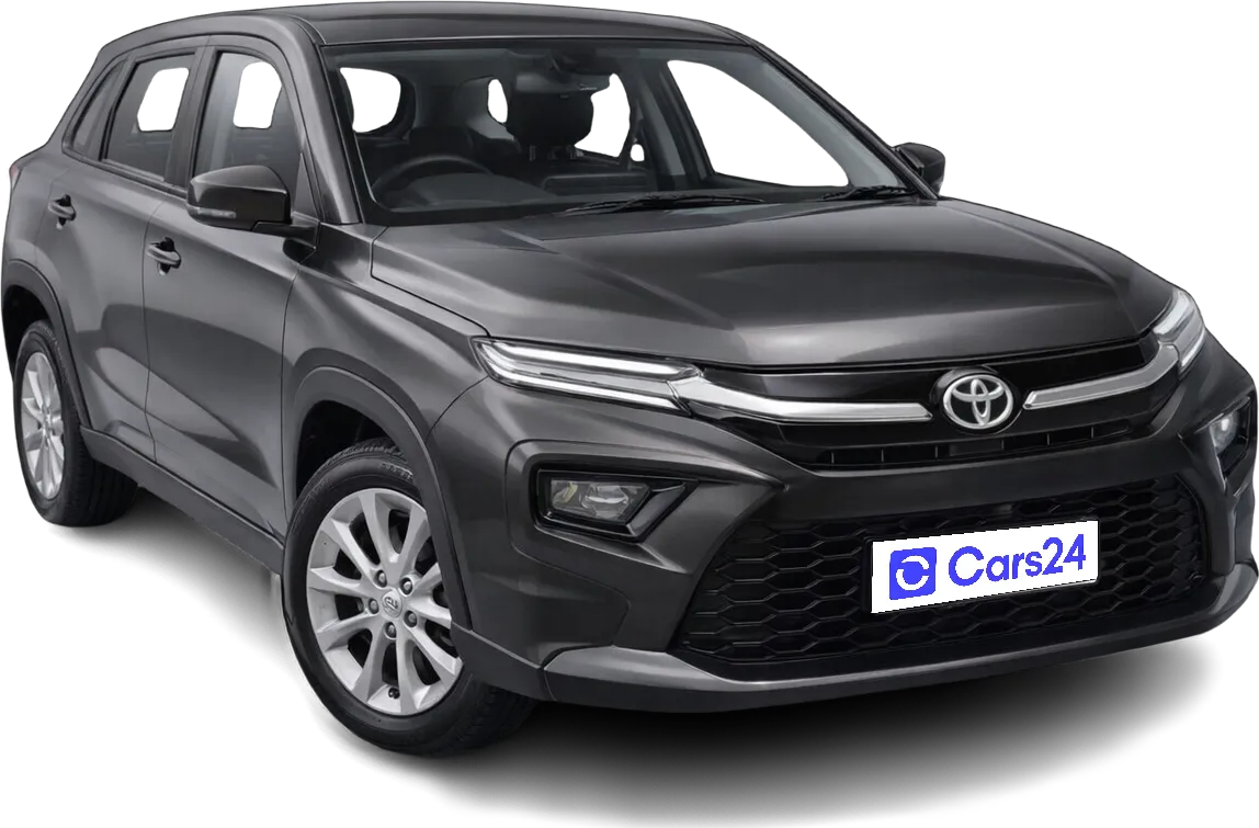 2023 Toyota URBAN CRUISER HYRYDER - SUV - Petrol - Manual - ₹9.60 lakh
