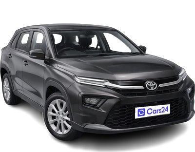 2023 Toyota URBAN CRUISER HYRYDER - SUV - Petrol - Manual - ₹9.60 lakh