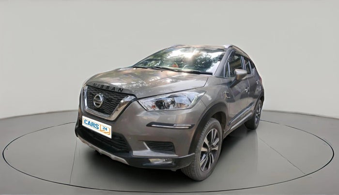 2021 Nissan Kicks XV 1.5, Petrol, Manual, 26,250 km, exterior