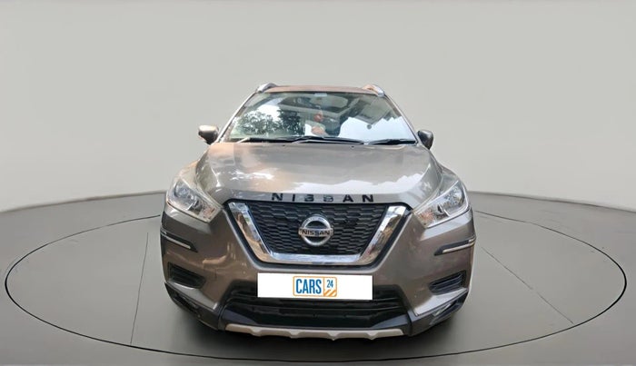 2021 Nissan Kicks XV 1.5, Petrol, Manual, 26,250 km, exterior