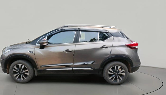 2021 Nissan Kicks XV 1.5, Petrol, Manual, 26,250 km, exterior