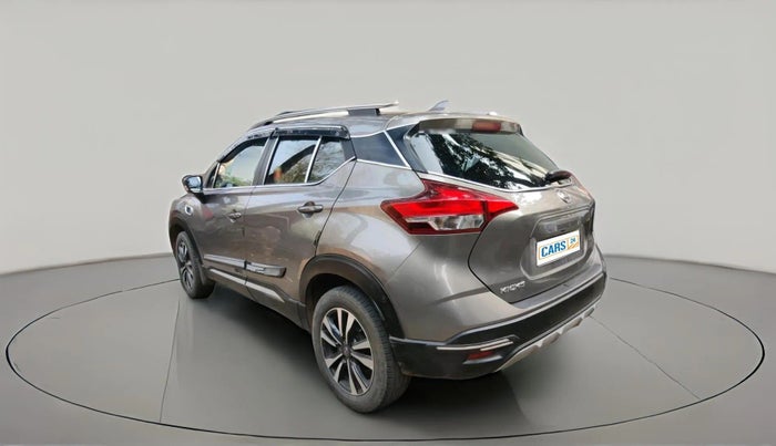 2021 Nissan Kicks XV 1.5, Petrol, Manual, 26,250 km, exterior