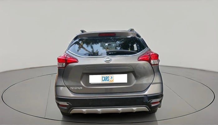 2021 Nissan Kicks XV 1.5, Petrol, Manual, 26,250 km, exterior
