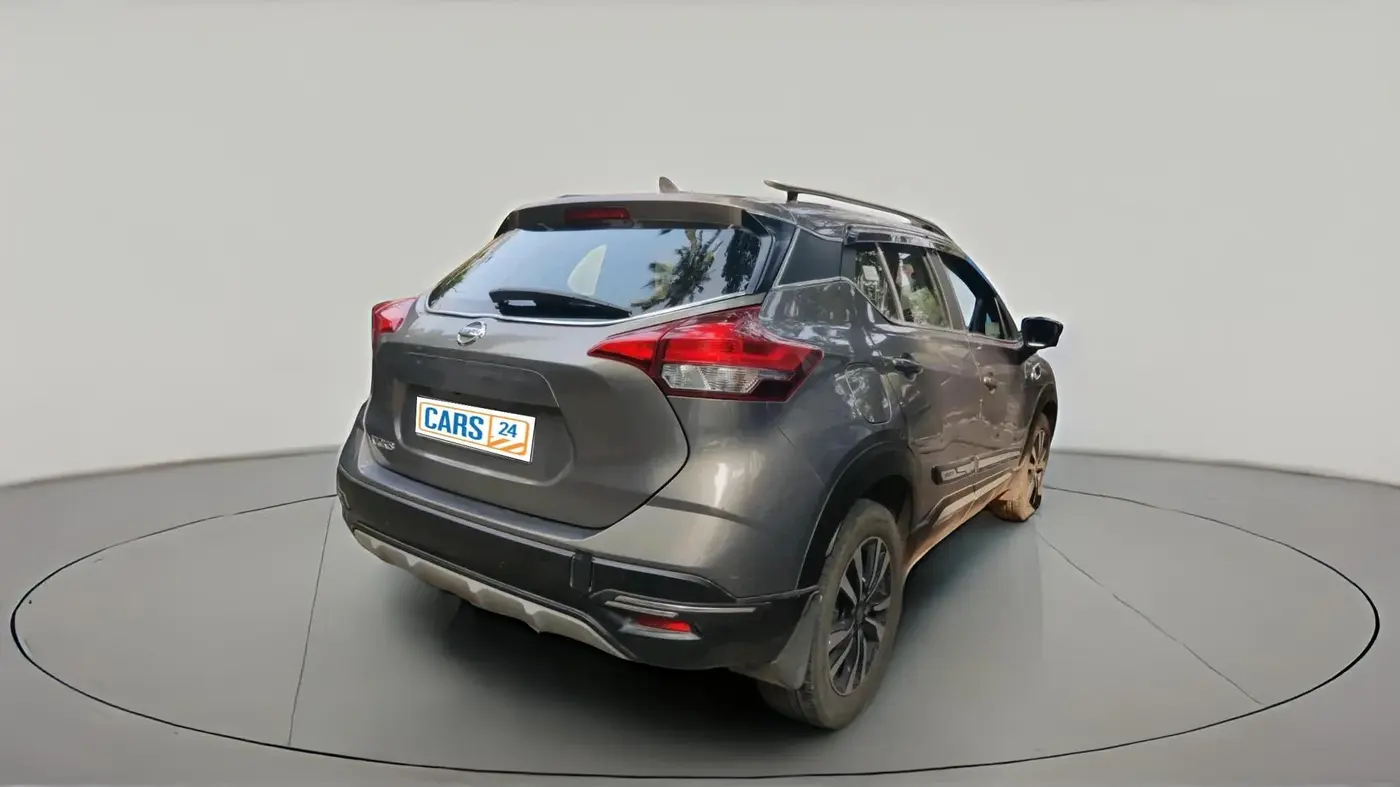 2021 Nissan Kicks XV 1.5, Petrol, Manual, 26,250 km, exterior