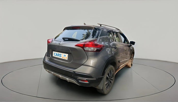 2021 Nissan Kicks XV 1.5, Petrol, Manual, 26,250 km, exterior