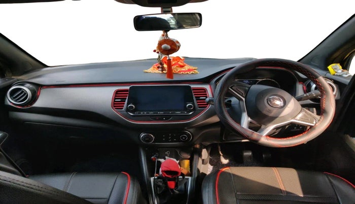 2021 Nissan Kicks XV 1.5, Petrol, Manual, 26,250 km, interior