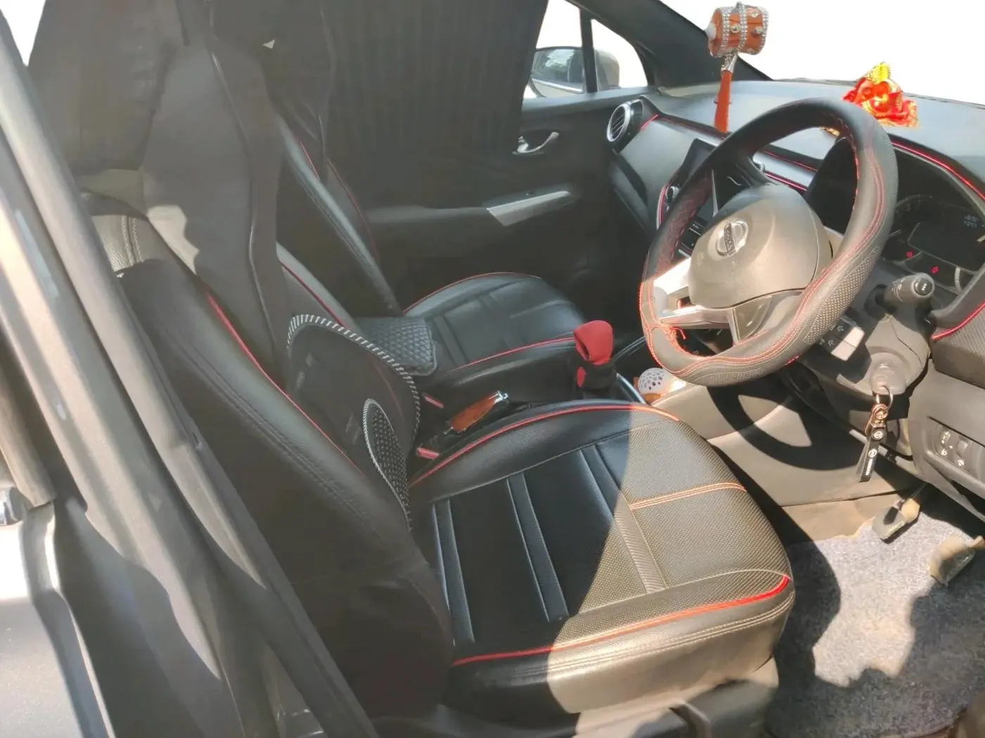2021 Nissan Kicks XV 1.5, Petrol, Manual, 26,250 km, interior