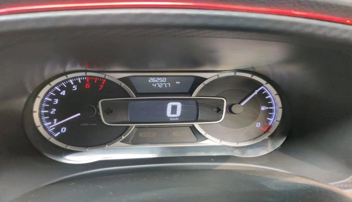 2021 Nissan Kicks XV 1.5, Petrol, Manual, 26,250 km, interior