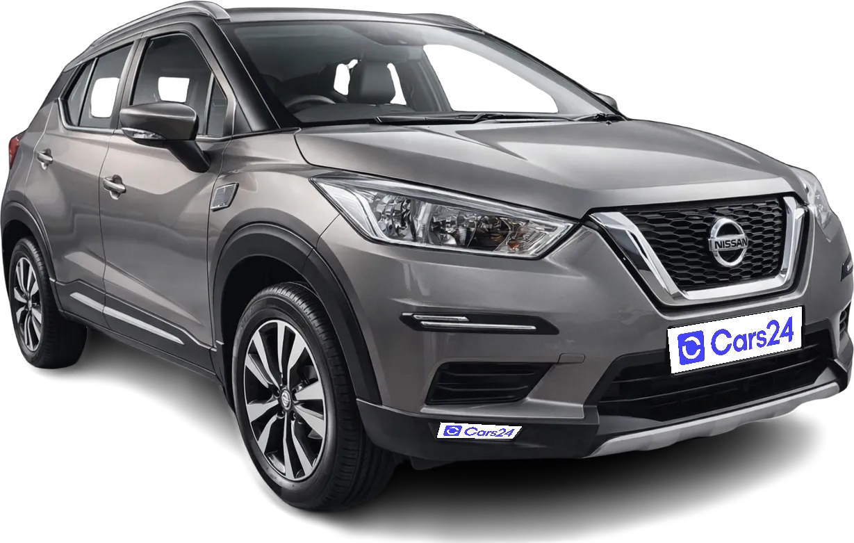 2021 Nissan Kicks - SUV - Petrol - Manual - ₹6.50 lakh