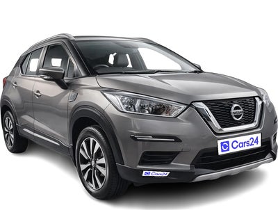 2021 Nissan Kicks - SUV - Petrol - Manual - ₹6.50 lakh
