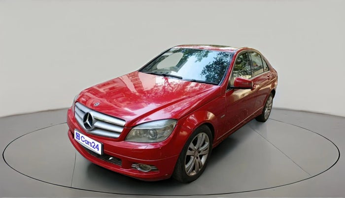 2010 Mercedes Benz C Class C 250 CDI, Diesel, Automatic, 94,928 km, exterior