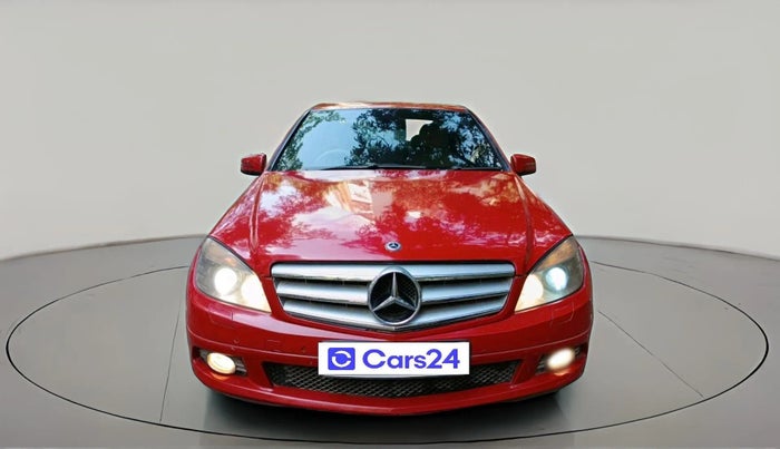 2010 Mercedes Benz C Class C 250 CDI, Diesel, Automatic, 94,928 km, exterior
