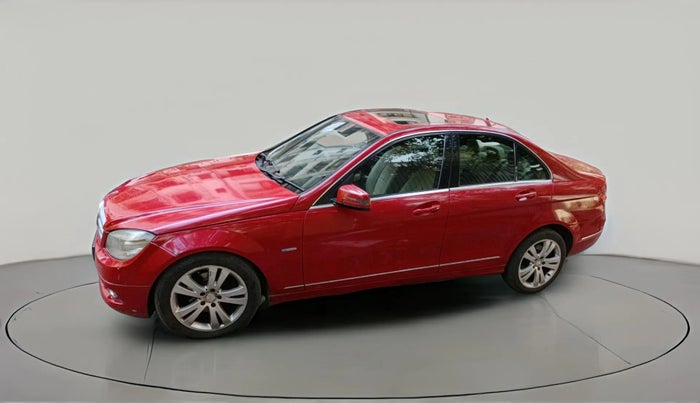2010 Mercedes Benz C Class C 250 CDI, Diesel, Automatic, 94,928 km, exterior