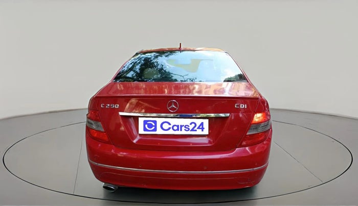 2010 Mercedes Benz C Class C 250 CDI, Diesel, Automatic, 94,928 km, exterior