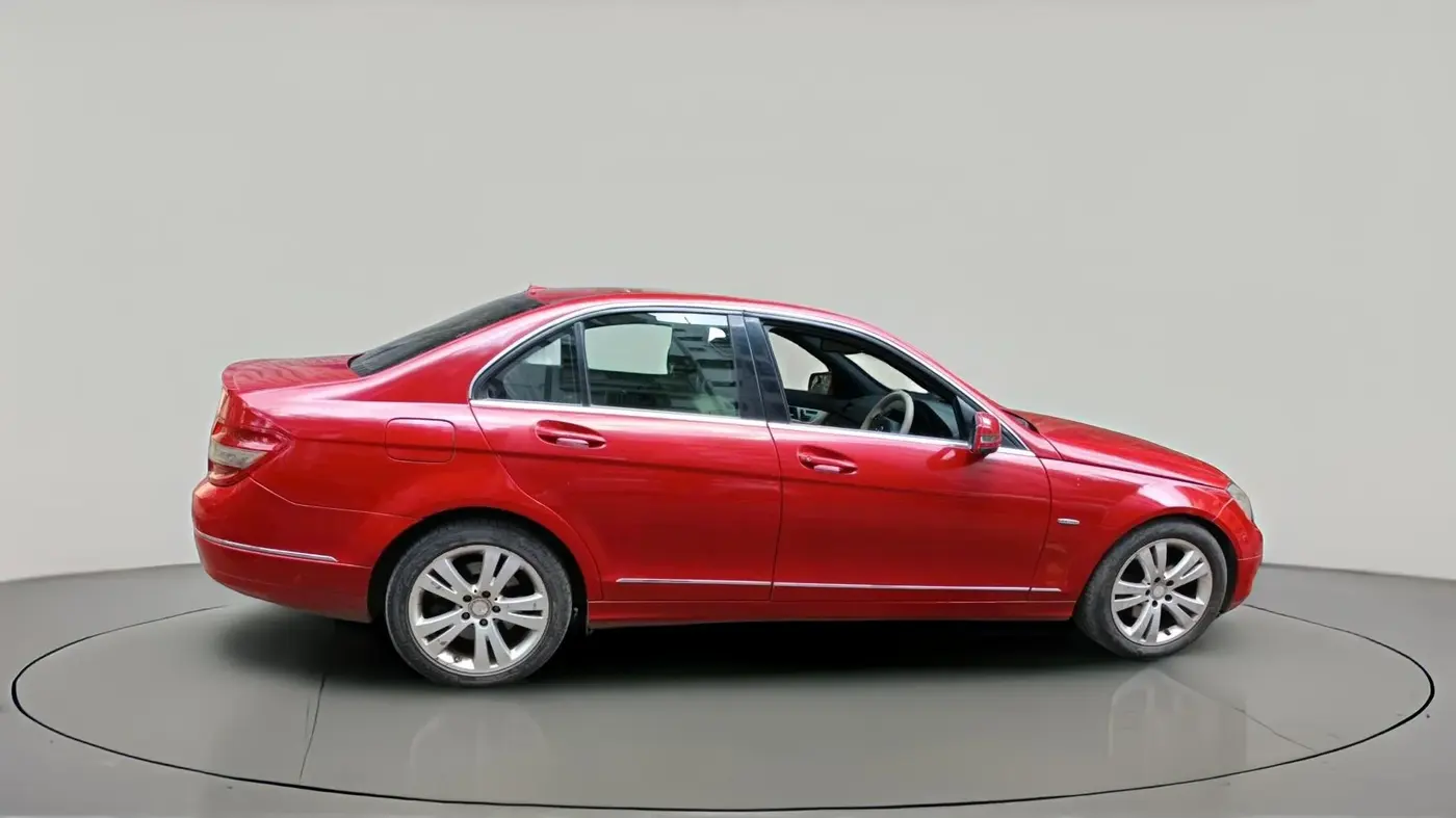 2010 Mercedes Benz C Class C 250 CDI, Diesel, Automatic, 94,928 km, exterior
