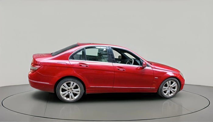 2010 Mercedes Benz C Class C 250 CDI, Diesel, Automatic, 94,928 km, exterior