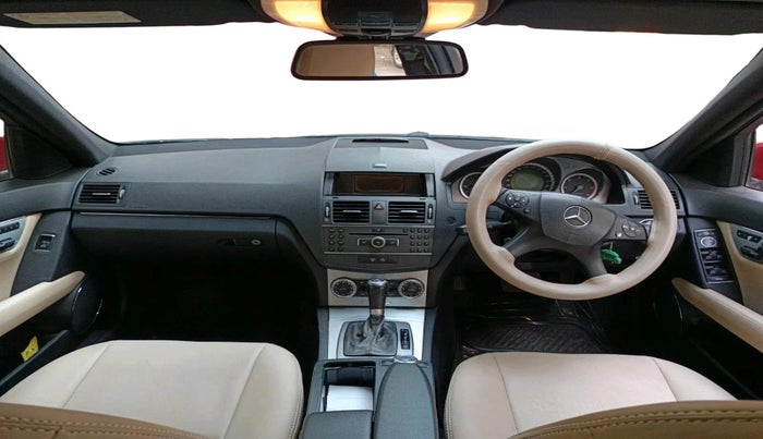 2010 Mercedes Benz C Class C 250 CDI, Diesel, Automatic, 94,928 km, interior