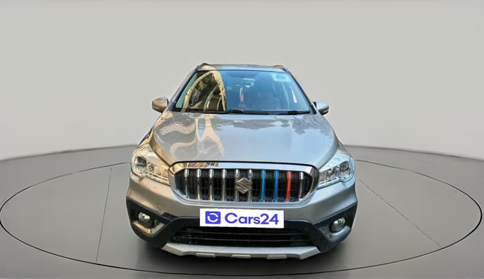 2022 Maruti S Cross ZETA 1.5, Petrol, Manual, 36,214 km, exterior