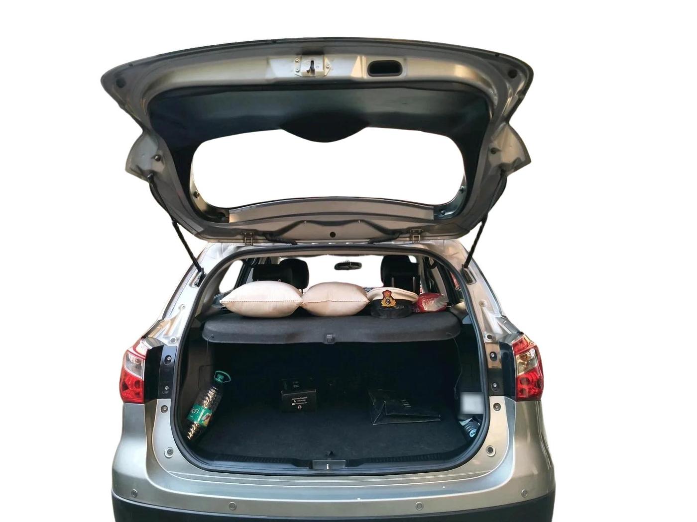 2022 Maruti S Cross ZETA 1.5, Petrol, Manual, 36,305 km, exterior