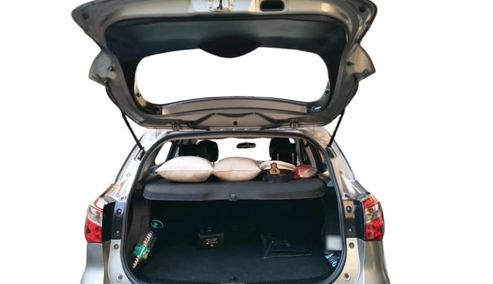 2022 Maruti S Cross ZETA 1.5, Petrol, Manual, 36,214 km, exterior