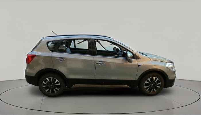 2022 Maruti S Cross ZETA 1.5, Petrol, Manual, 36,214 km, exterior