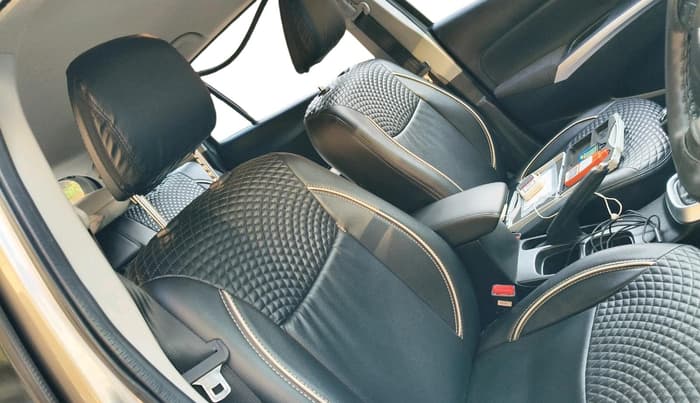 2022 Maruti S Cross ZETA 1.5, Petrol, Manual, 36,214 km, interior