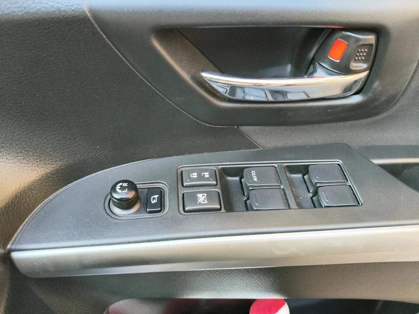 2022 Maruti S Cross ZETA 1.5, Petrol, Manual, 36,305 km, interior