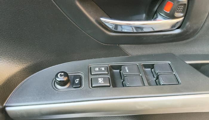 2022 Maruti S Cross ZETA 1.5, Petrol, Manual, 36,214 km, interior