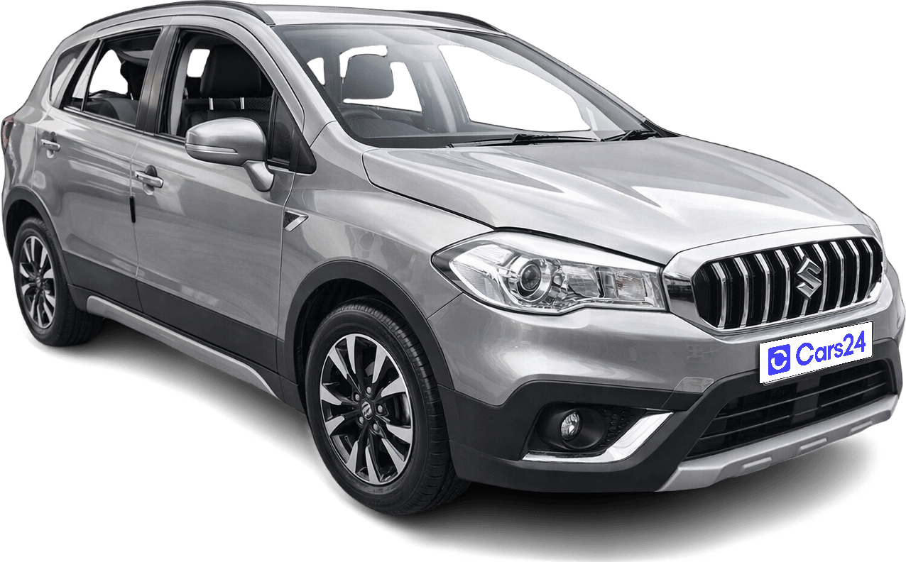2022 Maruti S Cross - SUV - Petrol - Manual - ₹6.57 lakh