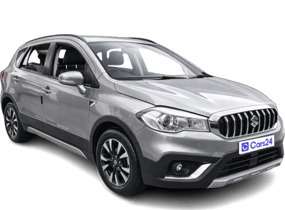 2022 Maruti S Cross - SUV - Petrol - Manual - ₹6.57 lakh