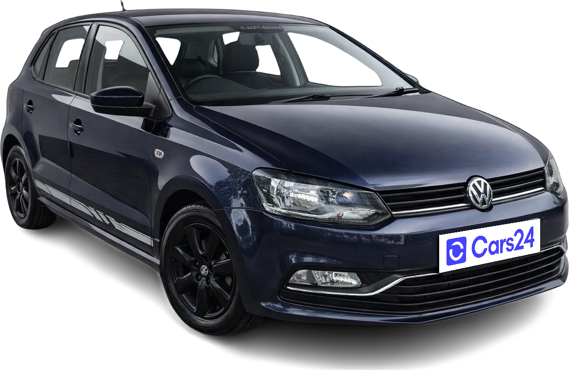 2015 Volkswagen Polo - Hatchback - Petrol - Manual - ₹2.38 lakh