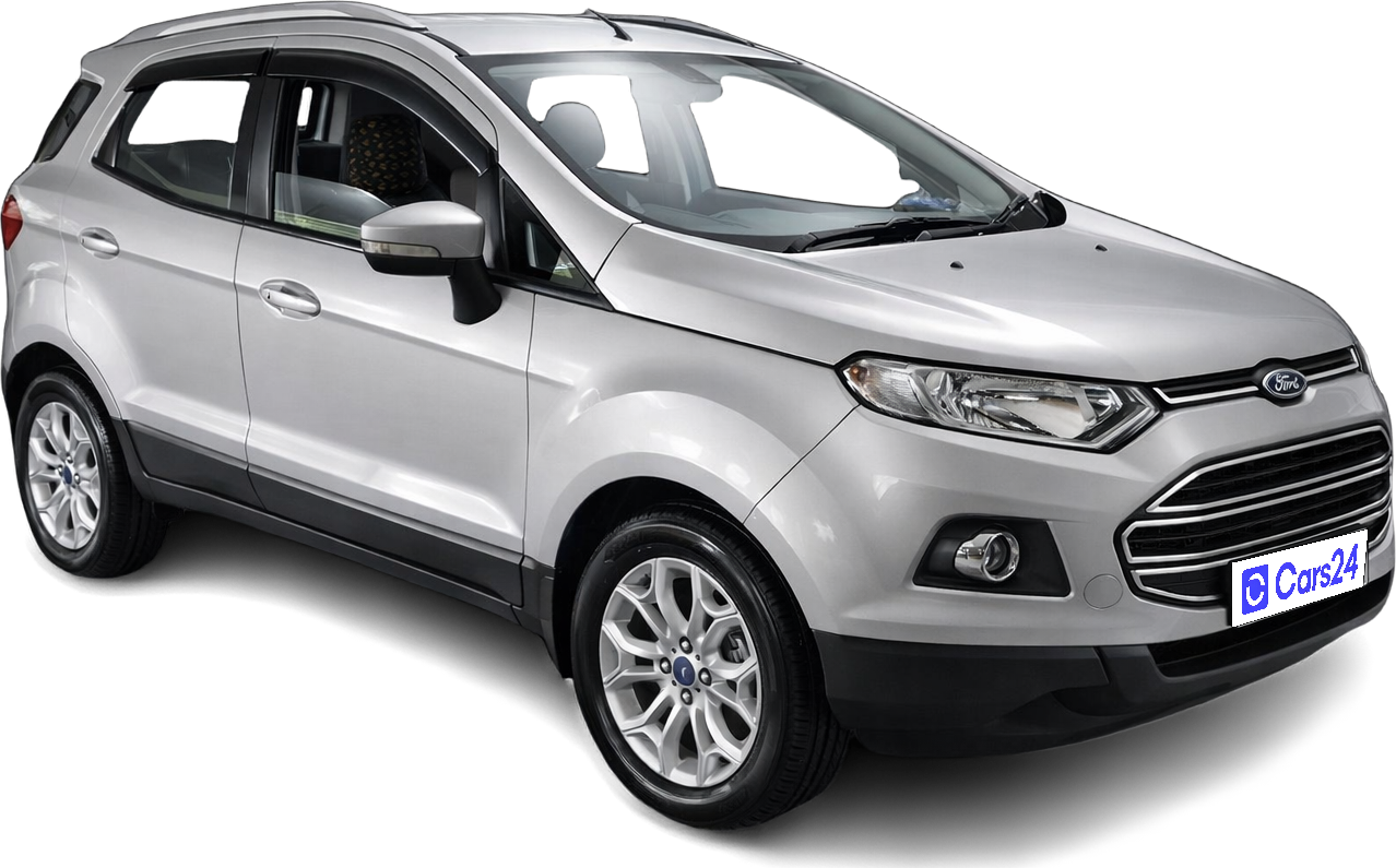 2016 Ford Ecosport - SUV - Petrol - Automatic - ₹3.89 lakh