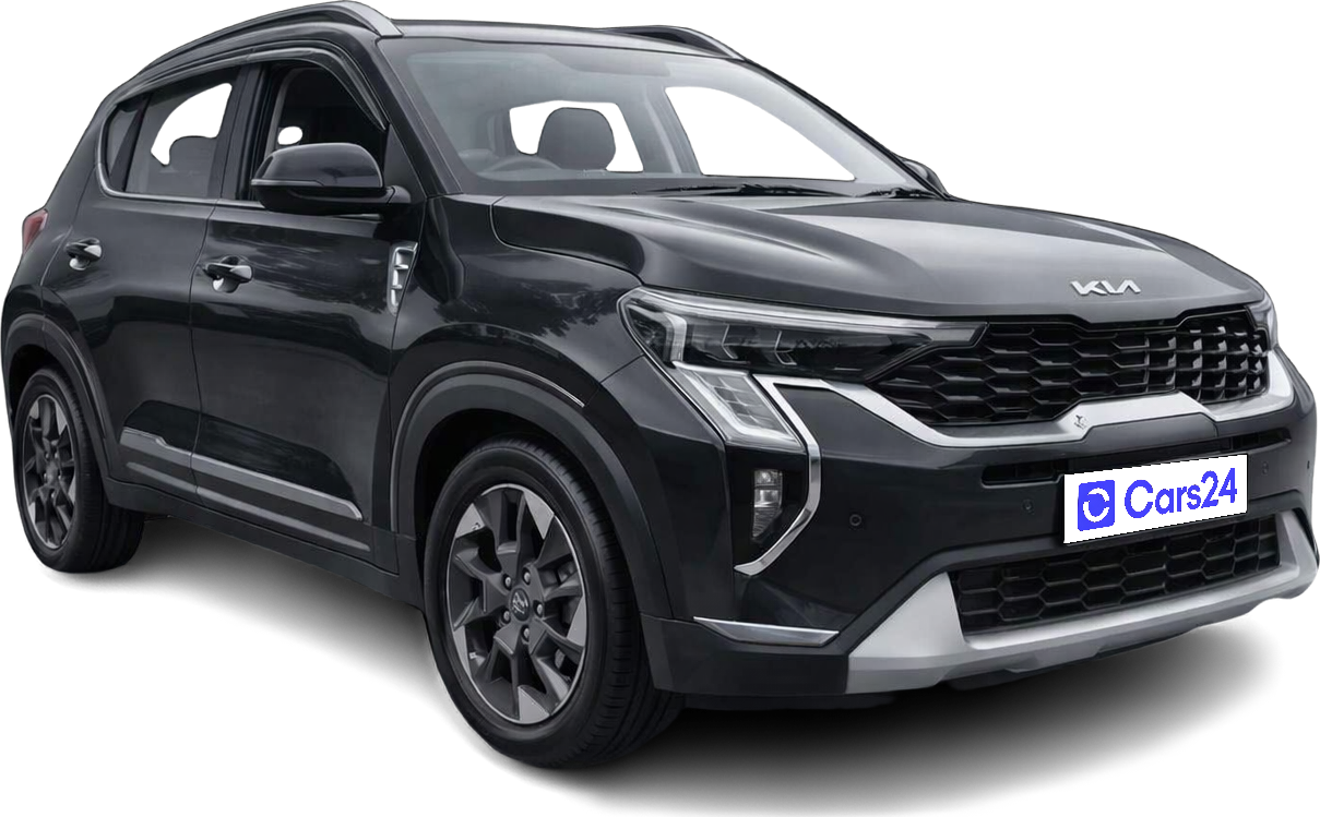2024 KIA SONET - SUV - Petrol - Manual - ₹8.50 lakh