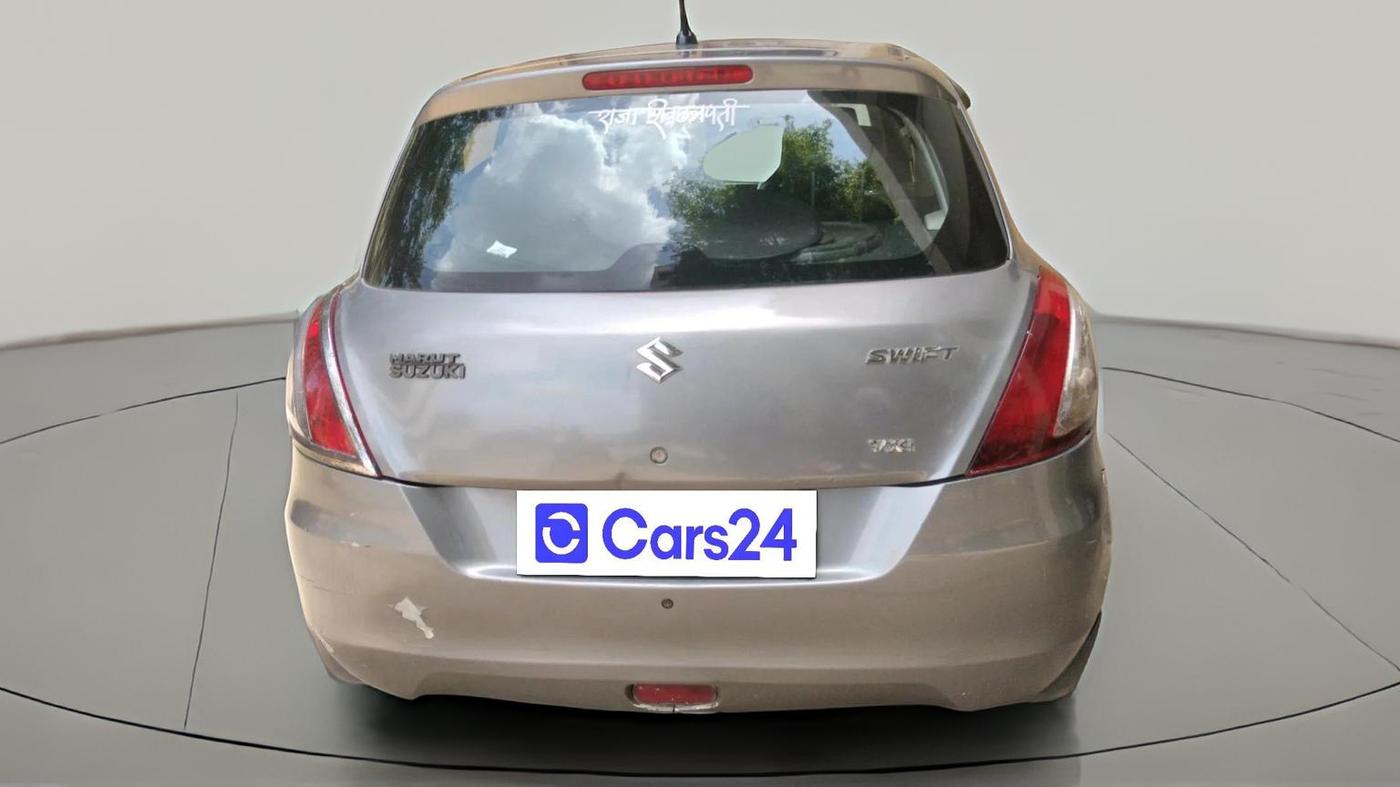 2013 Maruti Swift VXI, CNG, Manual, 94,786 km, exterior