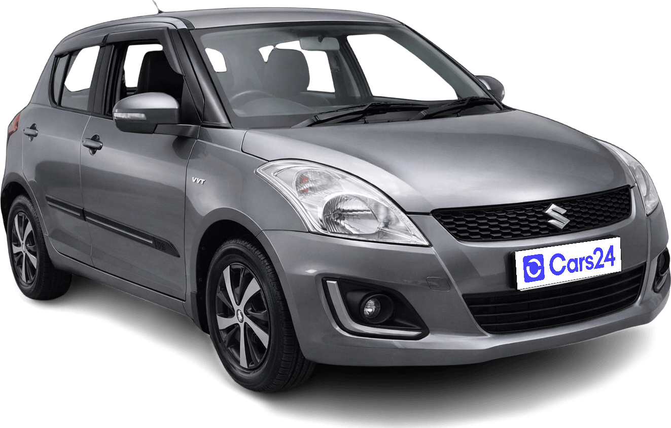 2013 Maruti Swift - Hatchback - CNG - Manual - ₹2.47 lakh